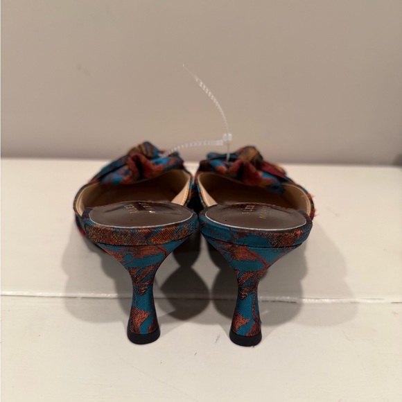 Alex Marie Audrene Bow Mules - Picture 6 of 7